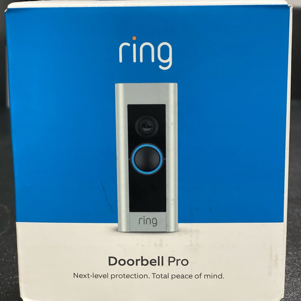 Ring - doorbell pro